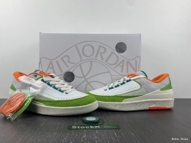 Bmlin (W) Jordan TITAN 2 Low Retro DV6206-183 0722